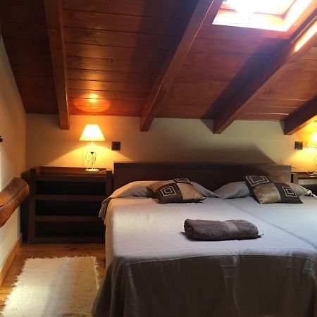 Casa Rural El Rincon De La Morana Fuente el Sauz Esterno foto