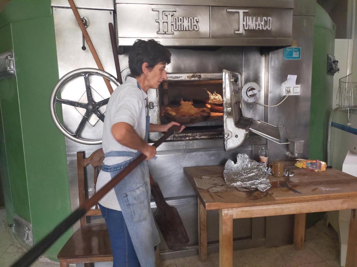 Casa Rural El Rincon De La Morana Fuente el Sauz Esterno foto